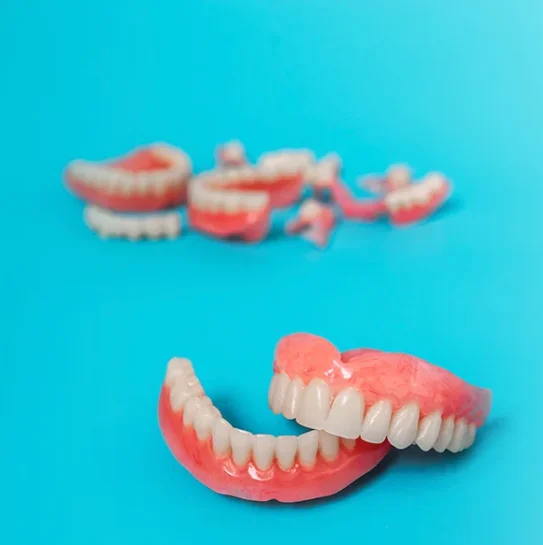 Partials and Full Dentures in Houston, TX