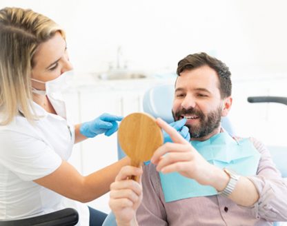 Maintaining Good Oral Hygiene During Orthodontic Treatment 