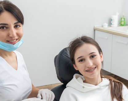 Braces and Invisalign Orthodontics